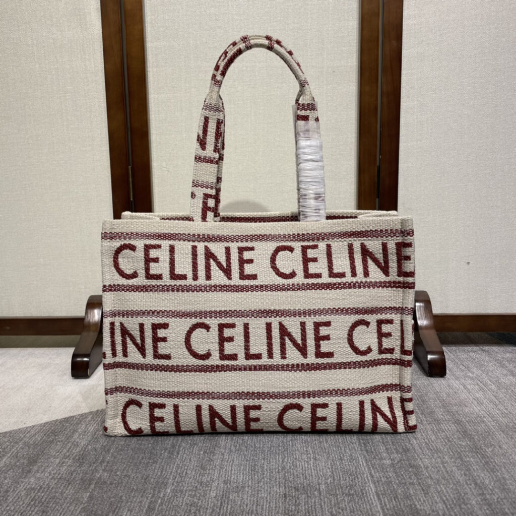 セリーヌ「Celine」 CABAS THAIS ラージ モノグラム トートバッグ