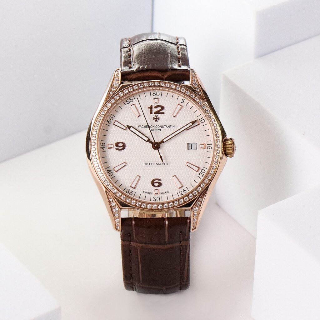 ヴァシュロン・コンスタンタン フィフティシックス 40mm