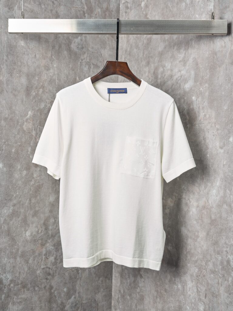 ルイ・ヴィトン「Louis Vuitton」 2026春夏 新作Tシャツ