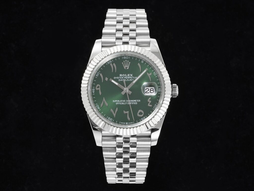 ロレックス デイトジャスト 41MM