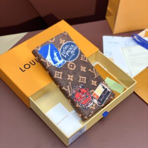 ルイ・ヴィトン ポルトフォイユ・ブラザ ウォレット