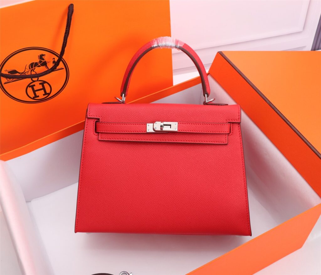 エルメス ケリー 19/25/28 バッグ「Kelly II Sellier」