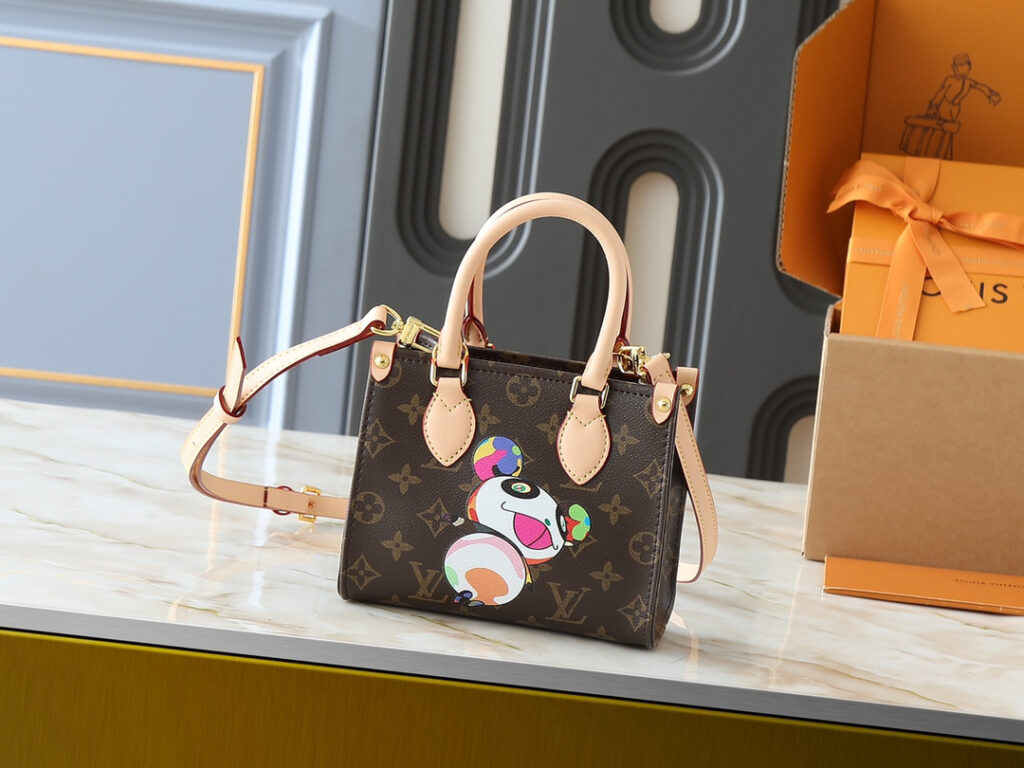 ルイ・ヴィトン オンザゴー BB/PM/MM バッグ「OnTheGo Bag」