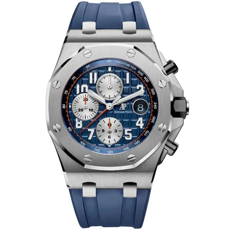 オーデマ ピゲ「Audemars Piguet」ロイヤルオーク オフショア クロノグラフ 42MM
