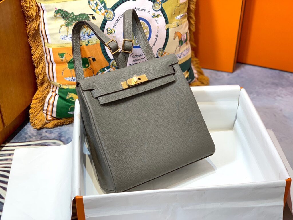 【入手困難品】エルメス Kelly Ado II リュック