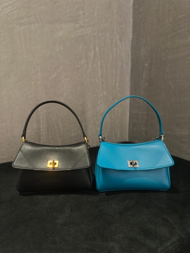 バレンシアガ「Balenciaga」Share の新登場モデル、Rodeo Nano は、斬新なデザインでファッション界を席巻しています