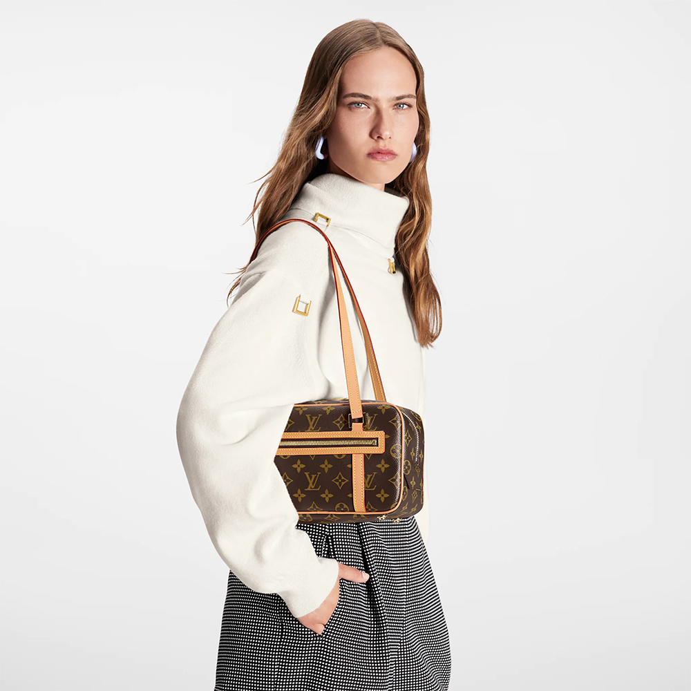 ルイ・ヴィトン「Louis Vuitton」CITÉ ハンドバッグ