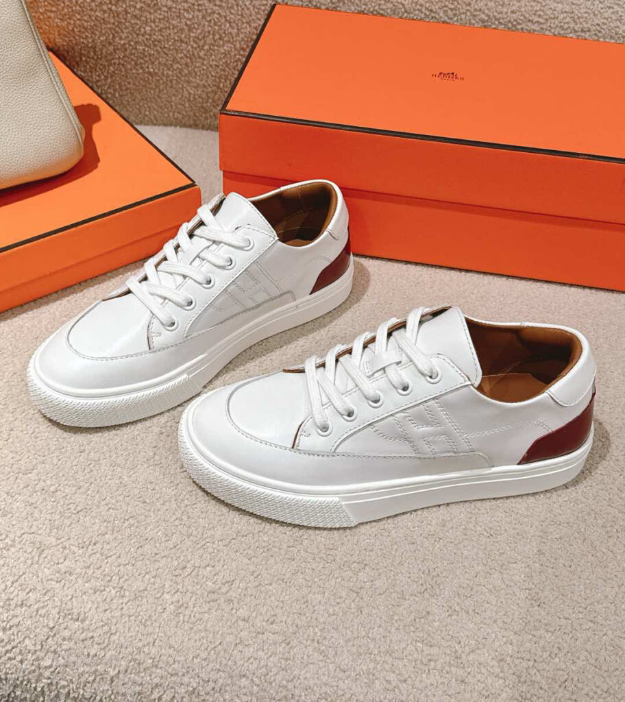 エルメス ディープシリーズ カジュアルスニーカー「Deep sneaker」