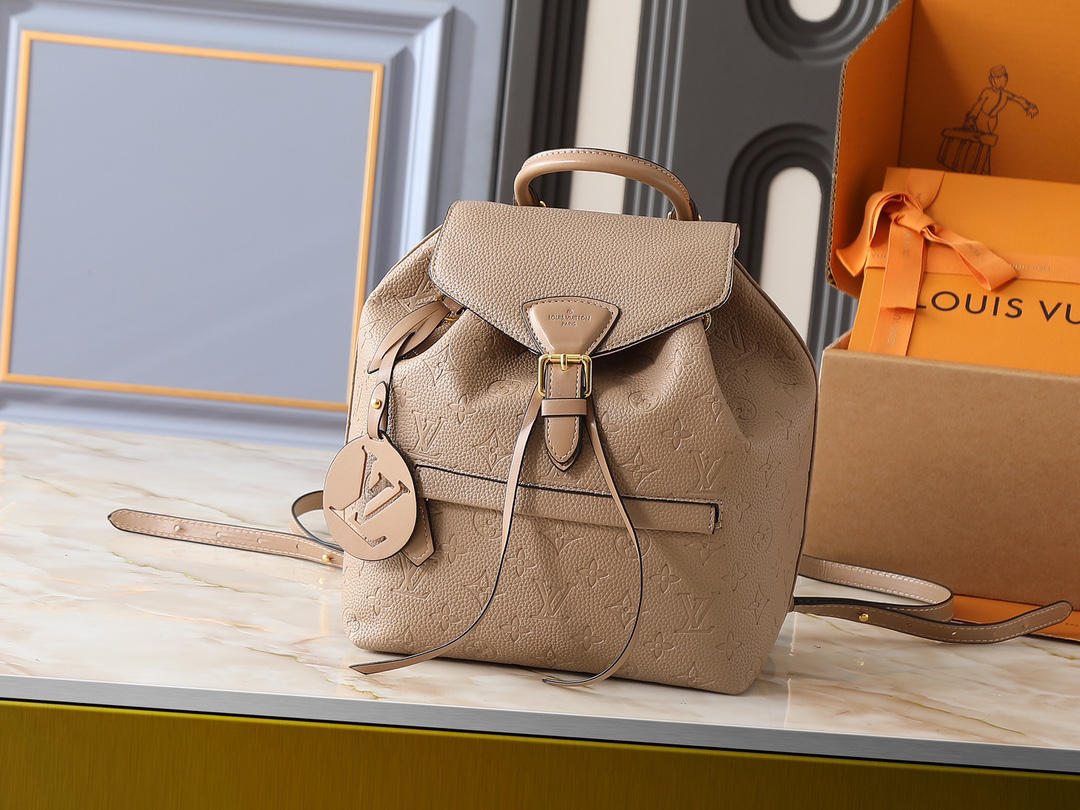 ルイ・ヴィトン「Louis Vuitton」クッサン バックパック
