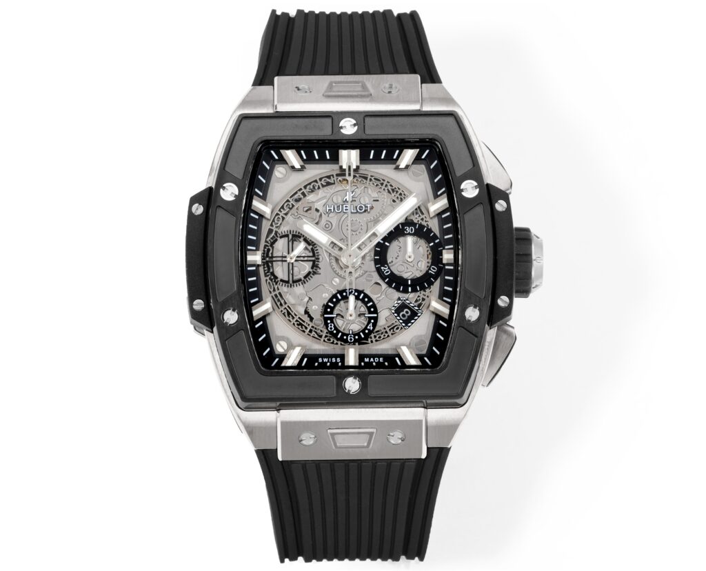 ウブロ スピリット オブ ビッグバン 42mm
