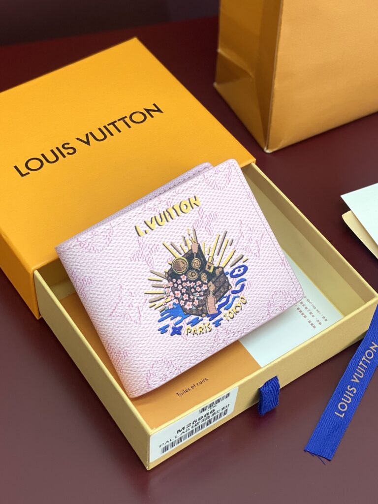 ルイ・ヴィトン ポルトフォイユ･スレンダー