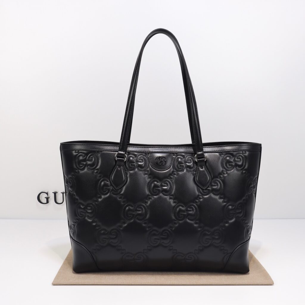 グッチ〔オフィディア〕ラージ トートバッグ「Ophidia Bag」