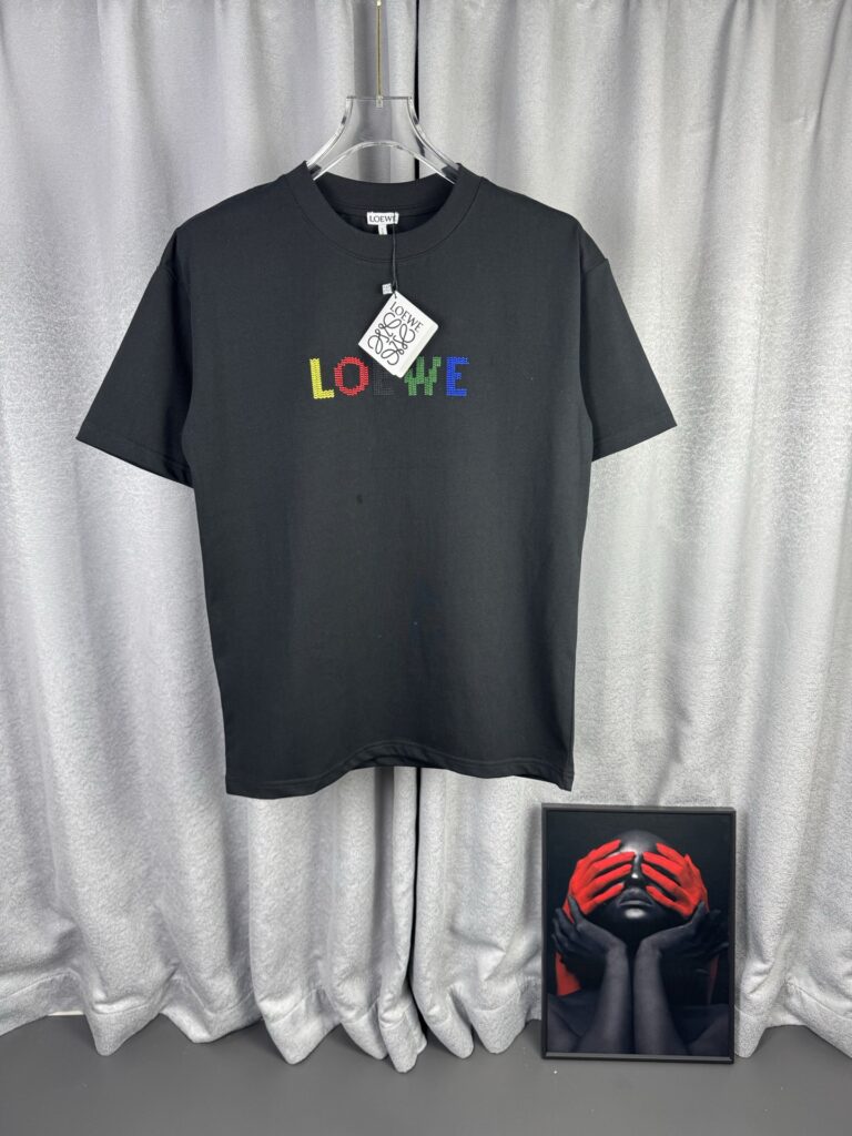ロエベ「Loewe」 2026年 春夏 新作 Tシャツ