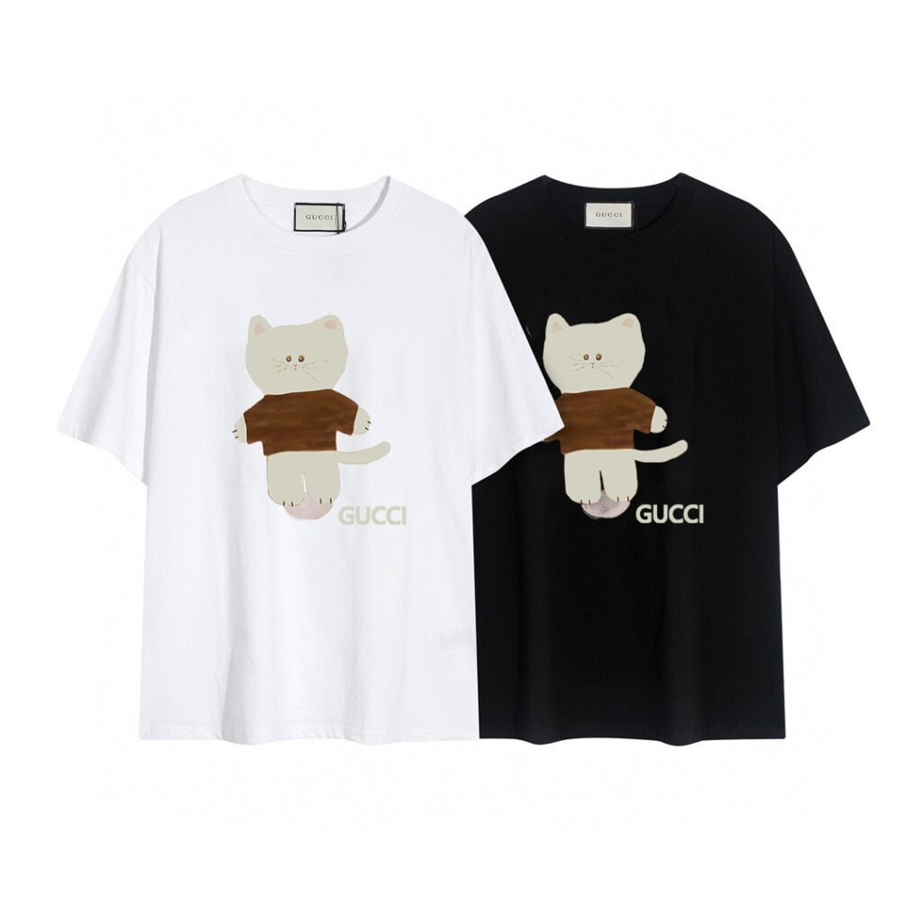 グッチ Gucci 春夏新作半袖Tシャツ