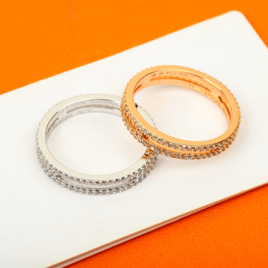 エルメス アイコニック＆クラシック リング コレクション