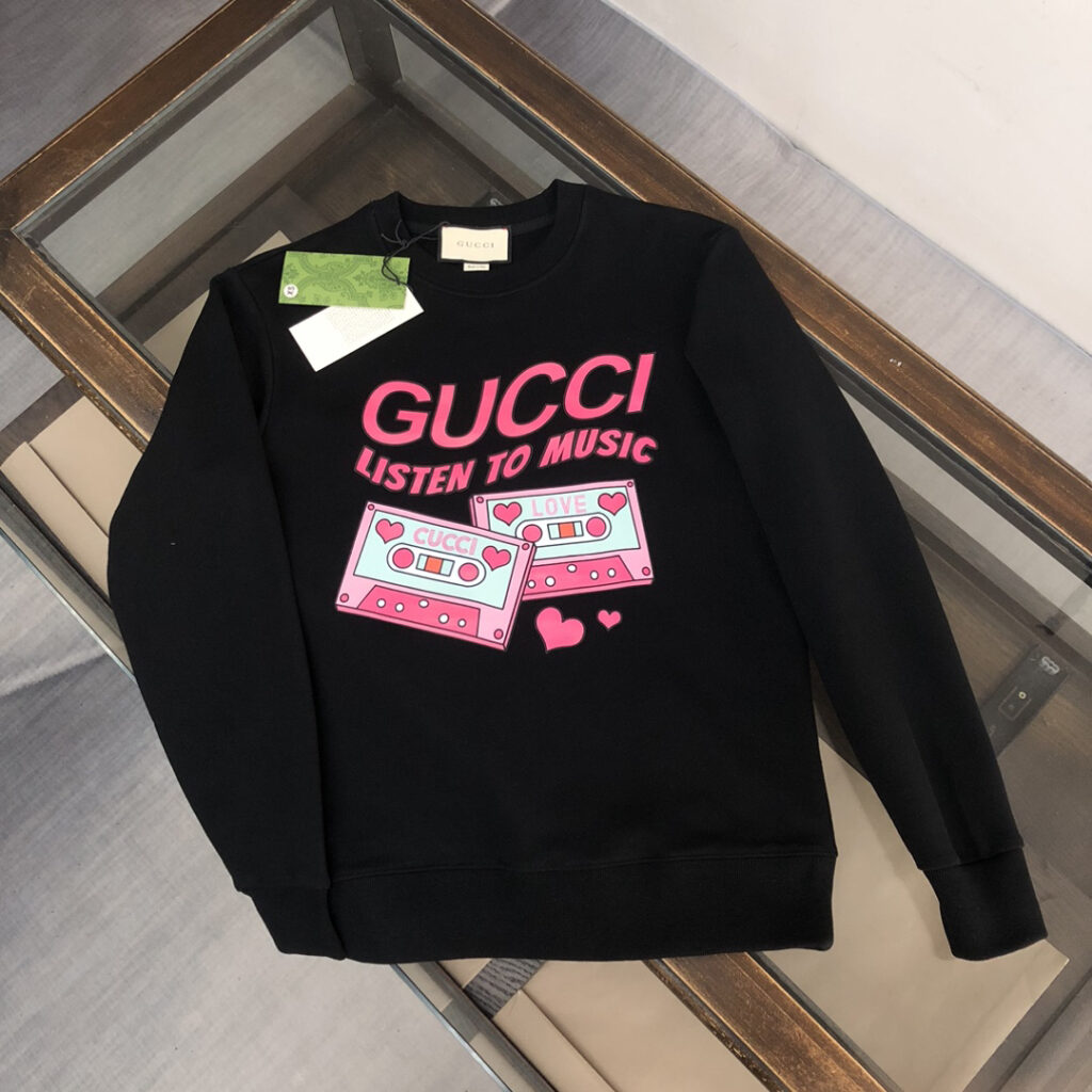 グッチ「Gucci」秋冬 スポーツスウェット(ユニセックス)