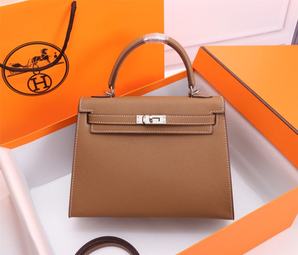 エルメス ケリー 19/25/28 バッグ「Kelly II Sellier」
