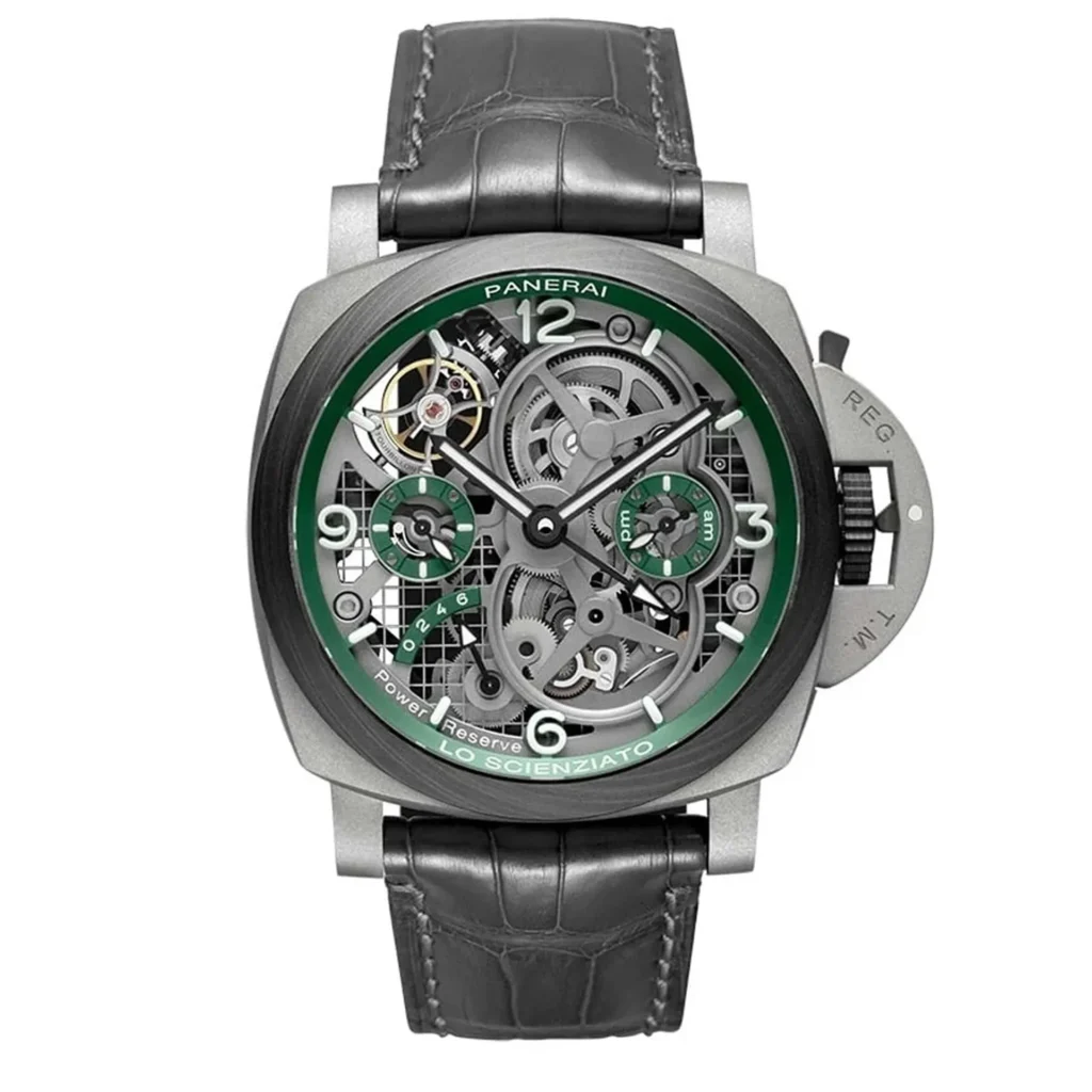 パネライ ルミノール 47mm