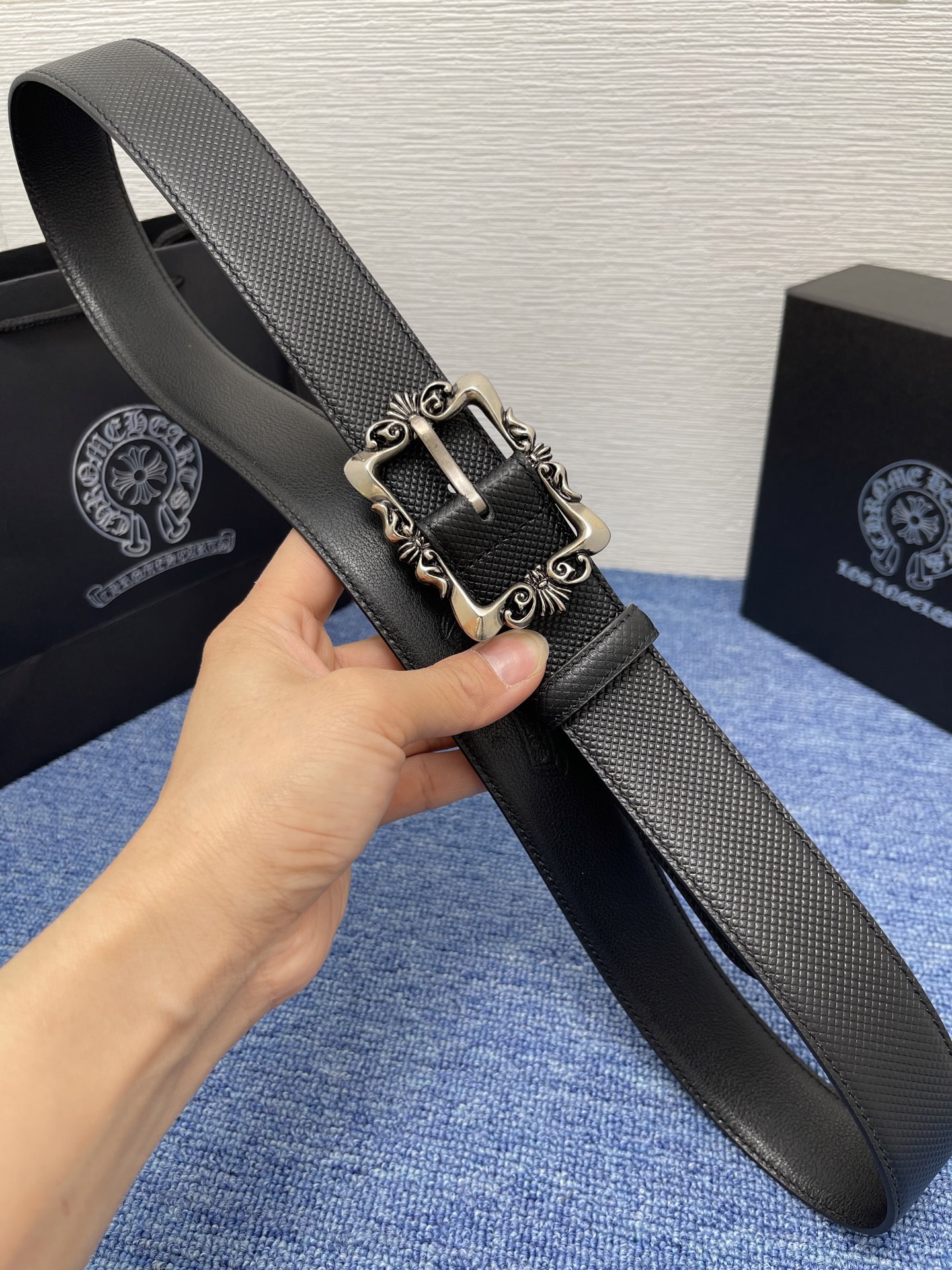 クロムハーツ「Chrome Hearts」クラシック&ヴィンテージ ベルト