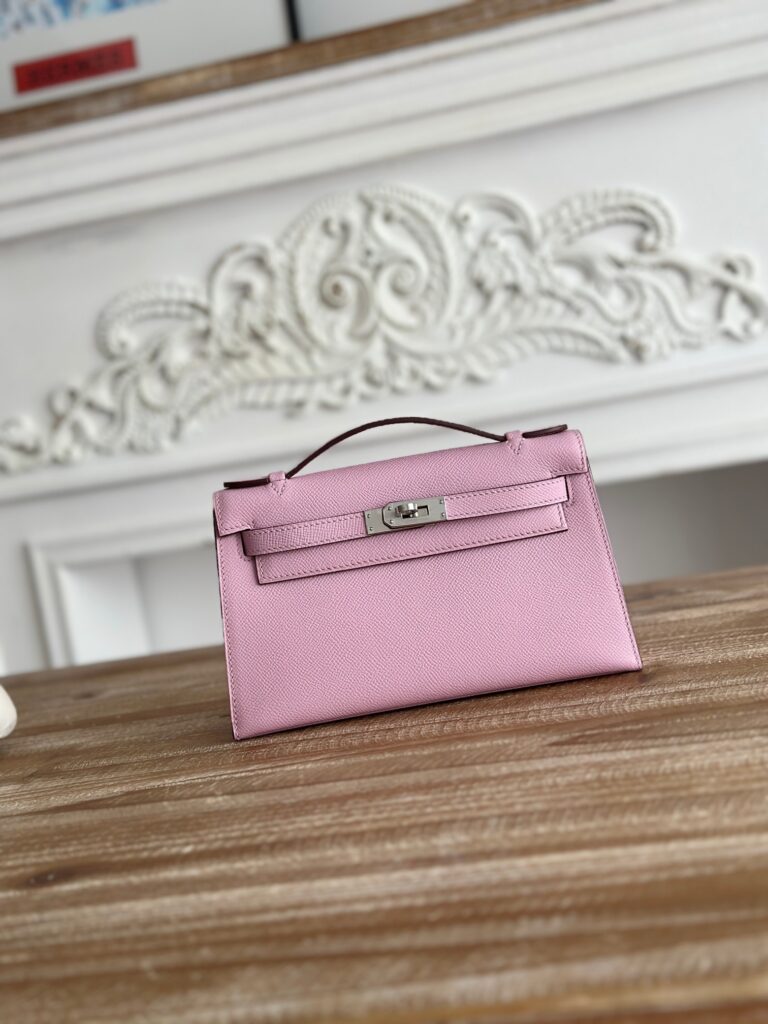 エルメス ケリー 22 バッグ「Mini Kelly Sellier」