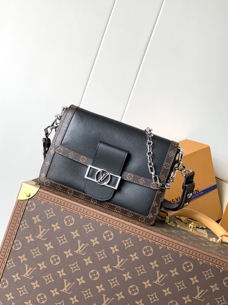 ルイ・ヴィトン LV x TM ドーフィーヌ･ソフト GM バッグ「Dauphine Bag」