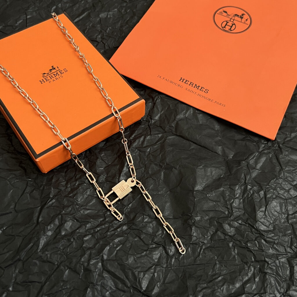 エルメス アイコニック&クラシック ネックレス&ペンダント コレクション