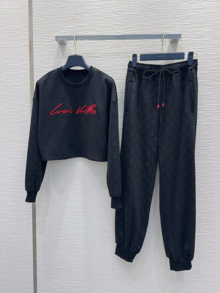 ルイ・ヴィトン「Louis Vuitton」レディース カジュアルスポーツセット