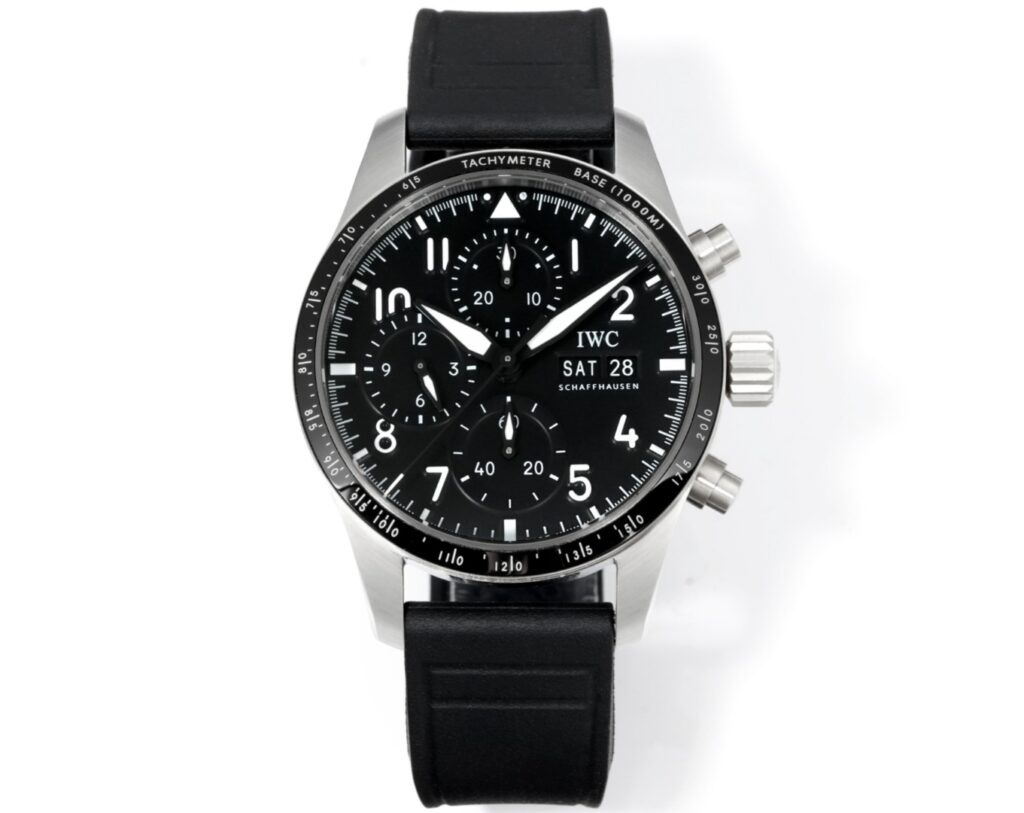 アイ・ダブリュー・シー パイロットウォッチ 41mm