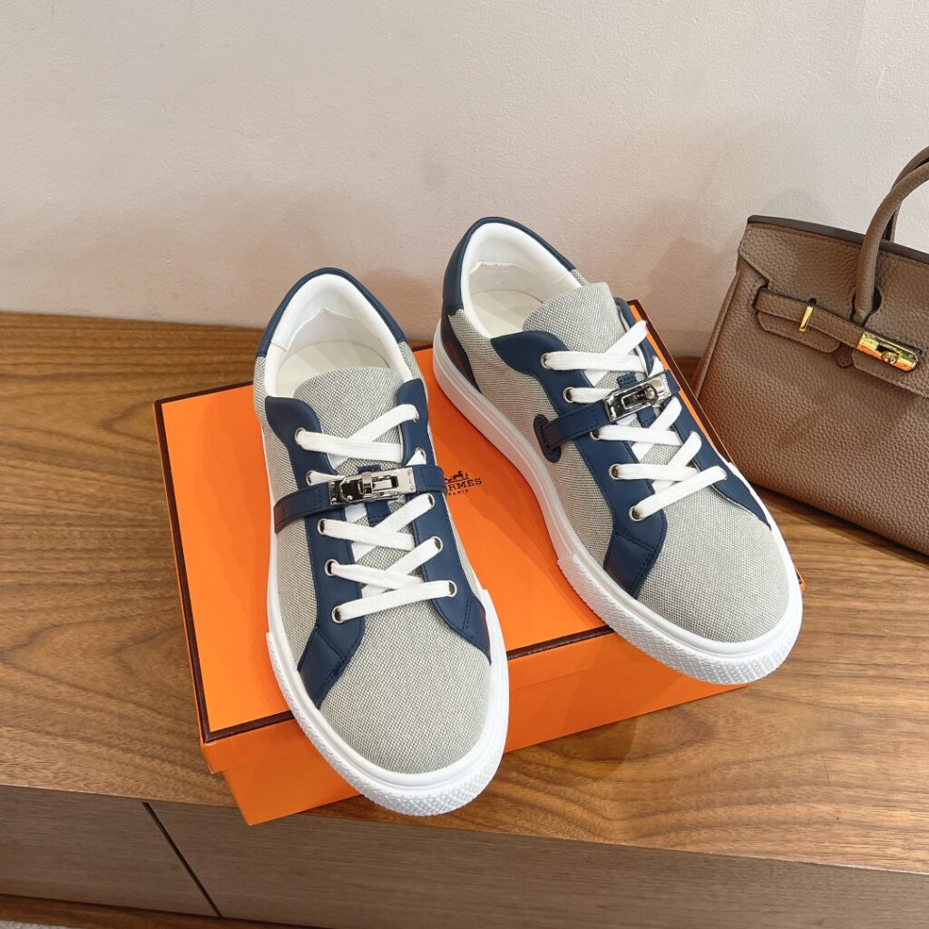 エルメス デイシリーズ カジュアルスニーカー「Day sneaker」