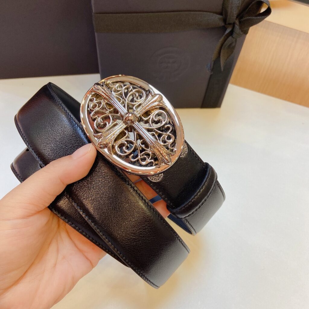 クロムハーツ「Chrome Hearts」クラシック＆ヴィンテージ ベルト