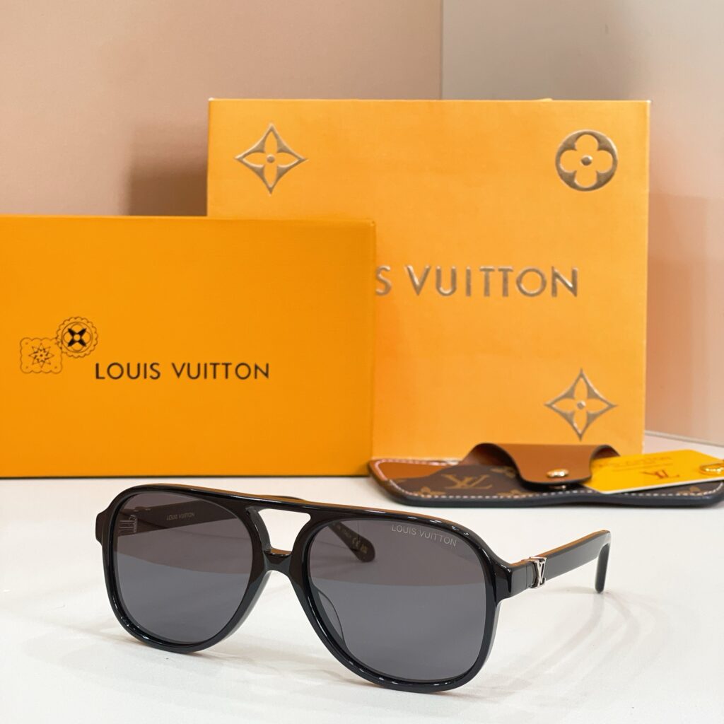 【新商品入荷】Louis Vuitton クラシックブランドサングラス「日常兼用アイウェア」
