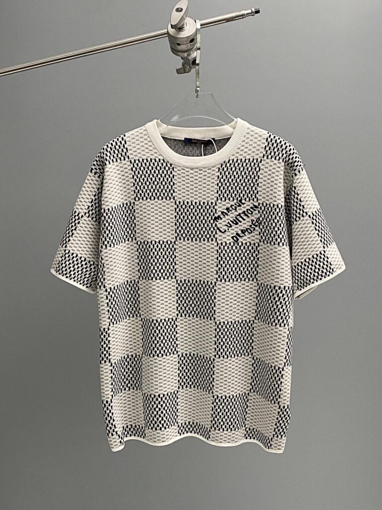 ルイ・ヴィトン「Louis Vuitton」 2026春夏 新作Tシャツ