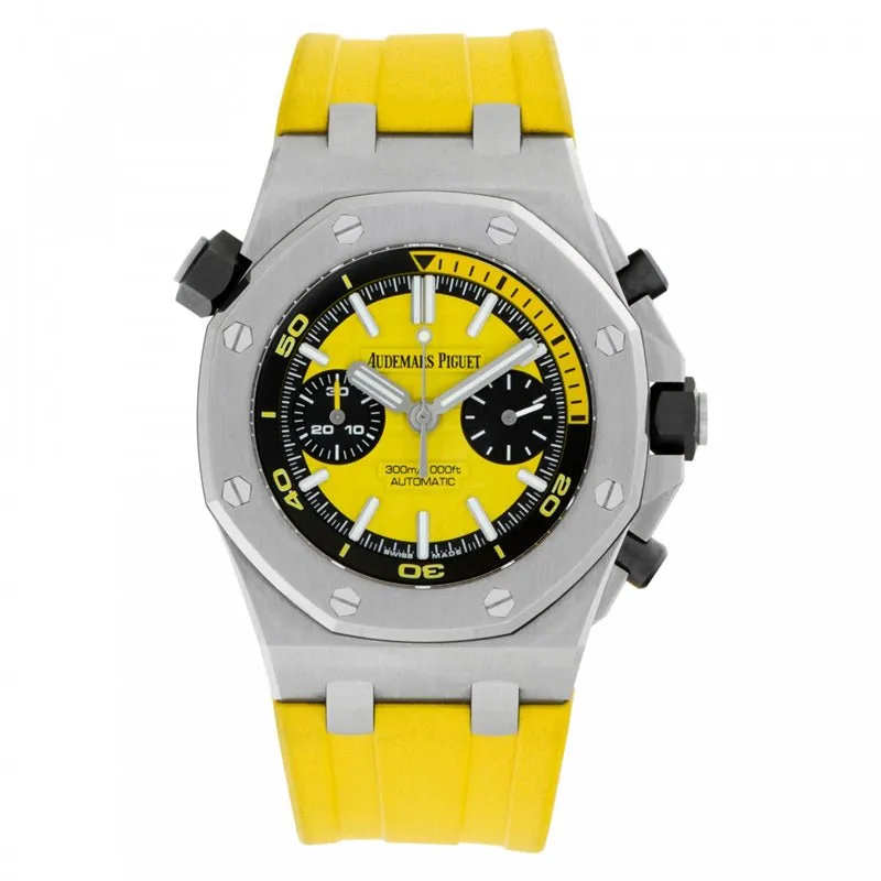 オーデマ ピゲ「Audemars Piguet」ロイヤルオーク オフショア ダイバー 42MM