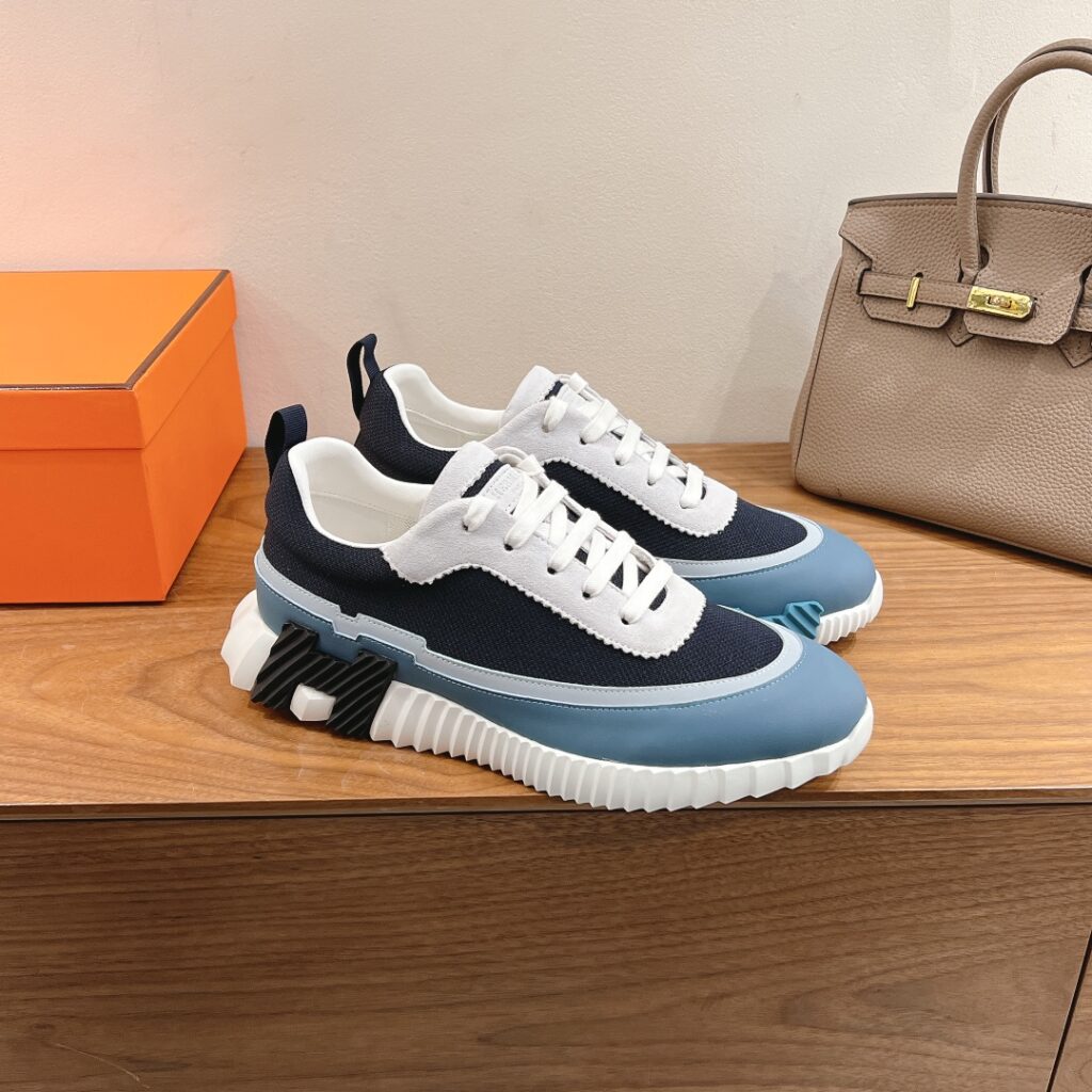 エルメス バウンシングシリーズ カジュアルスニーカー「Bouncing Sneaker」