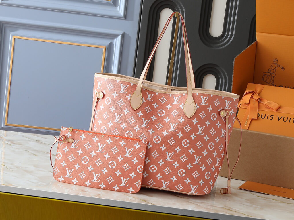 ルイ・ヴィトン ネヴァーフル PM/MM バッグ「Neverfull Bag」
