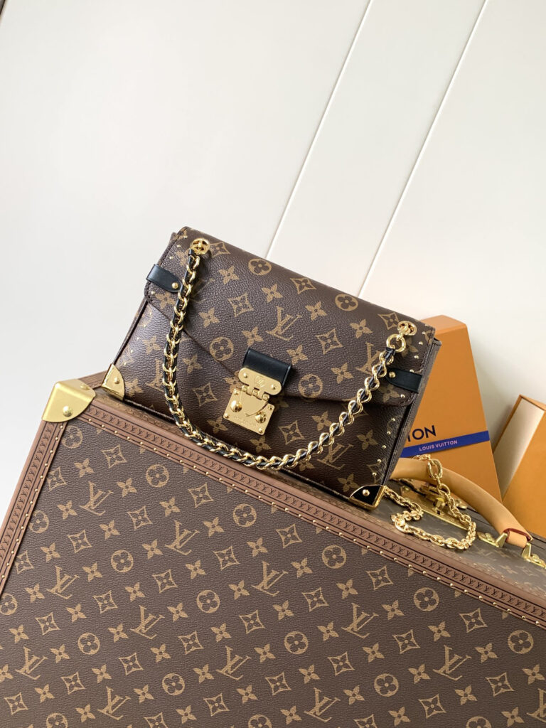 ルイ・ヴィトン「Louis Vuitton」TRUNKIE Trunkie ハンドバッグ