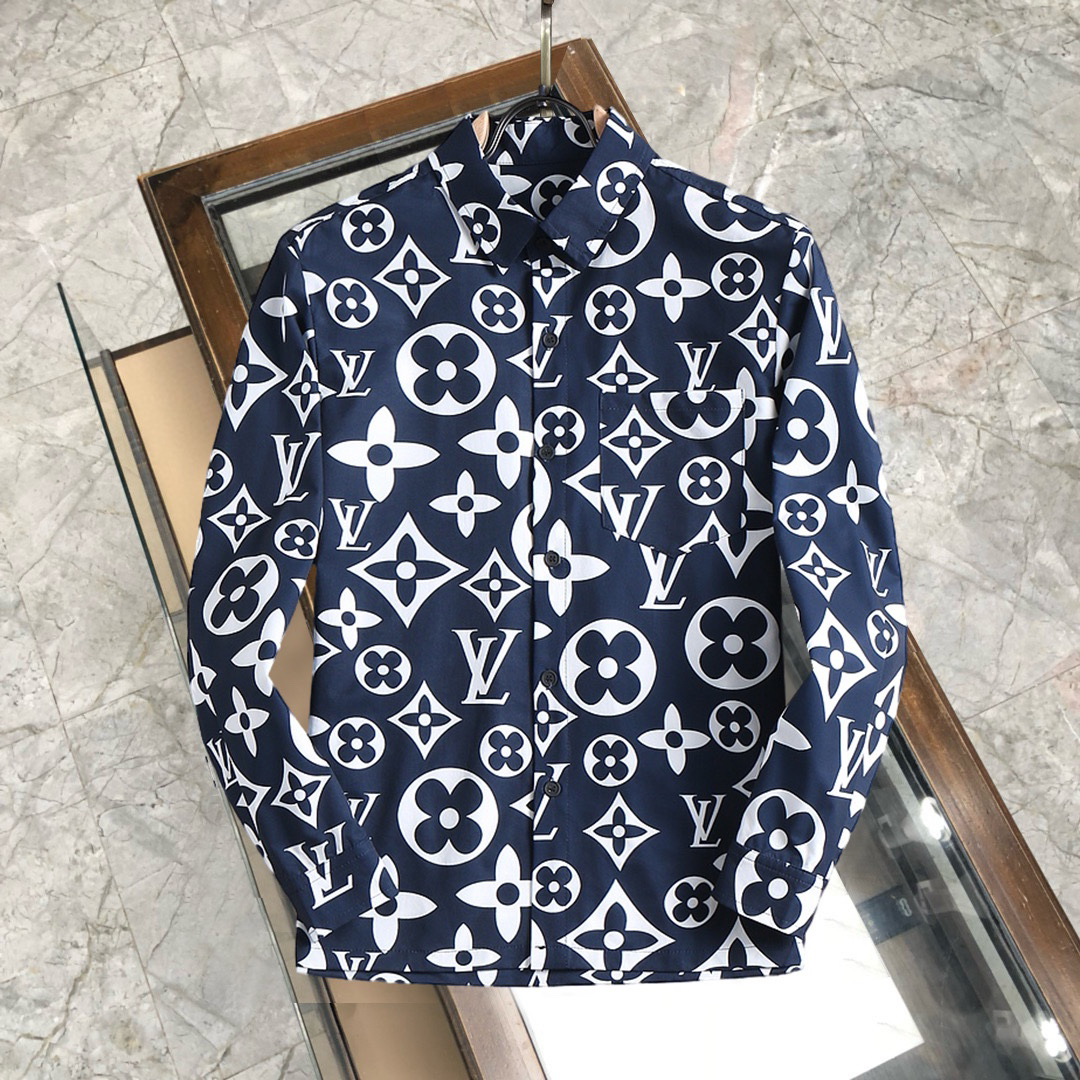 ルイ・ヴィトン LV レジャーシャツ コレクション