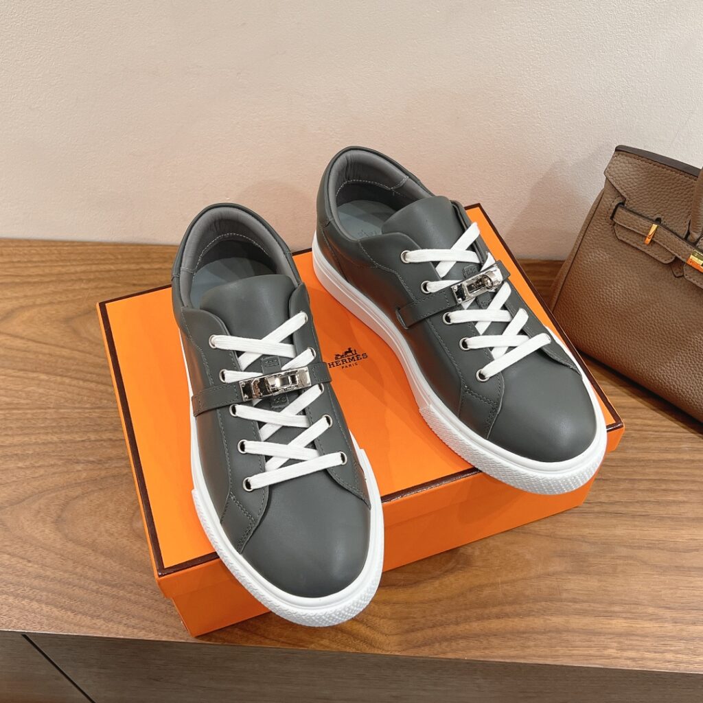 エルメス デイシリーズ カジュアルスニーカー「Day sneaker」