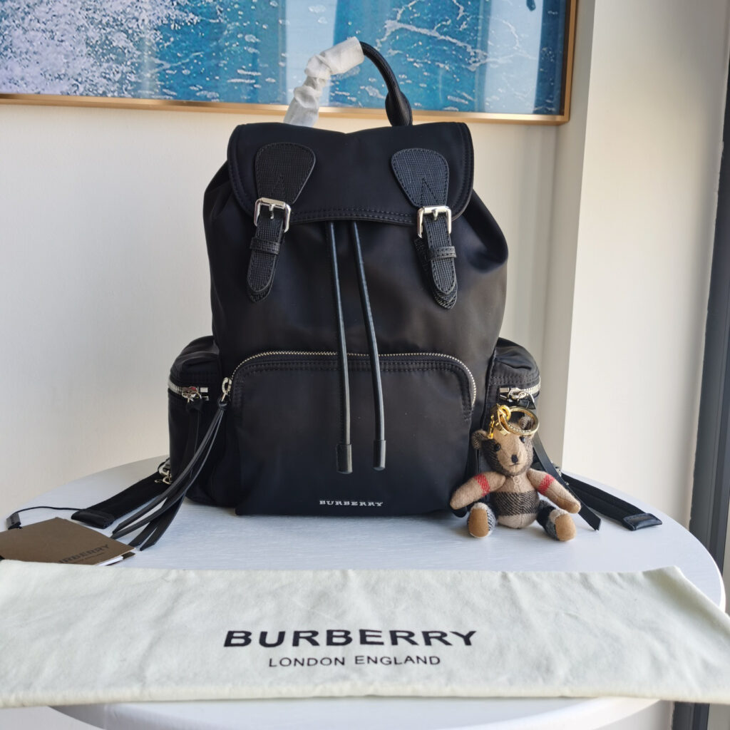 【希少逸品】バーバリー ラックサック リュックサック「Rucksack」