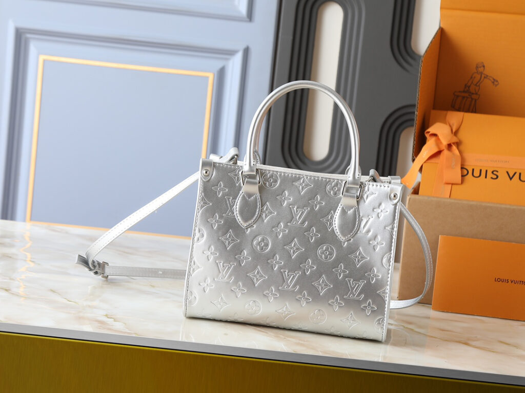 ルイ・ヴィトン LV Ski オンザゴー PM/MM バッグ「OnTheGo Bag」