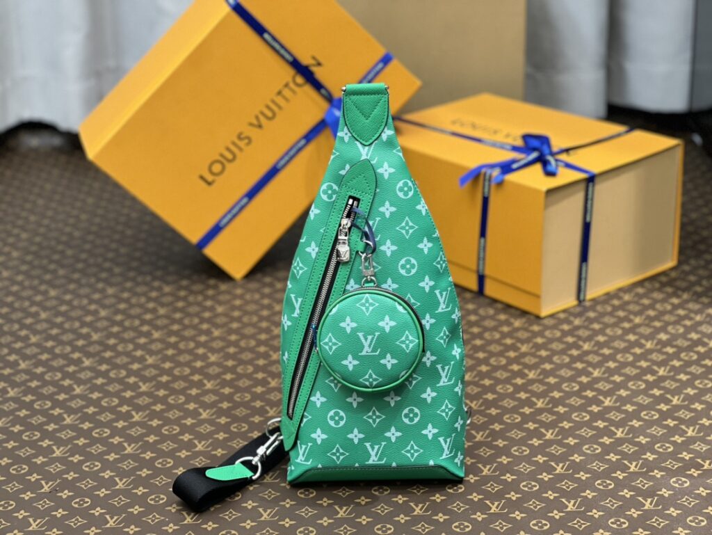ルイ・ヴィトン「Louis Vuitton」デュオ･スリングバッグ＆ウエストポーチ＆チェストバッグ