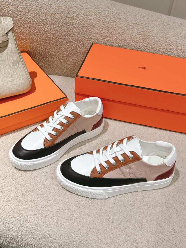 エルメス ディープシリーズ カジュアルスニーカー「Deep sneaker」
