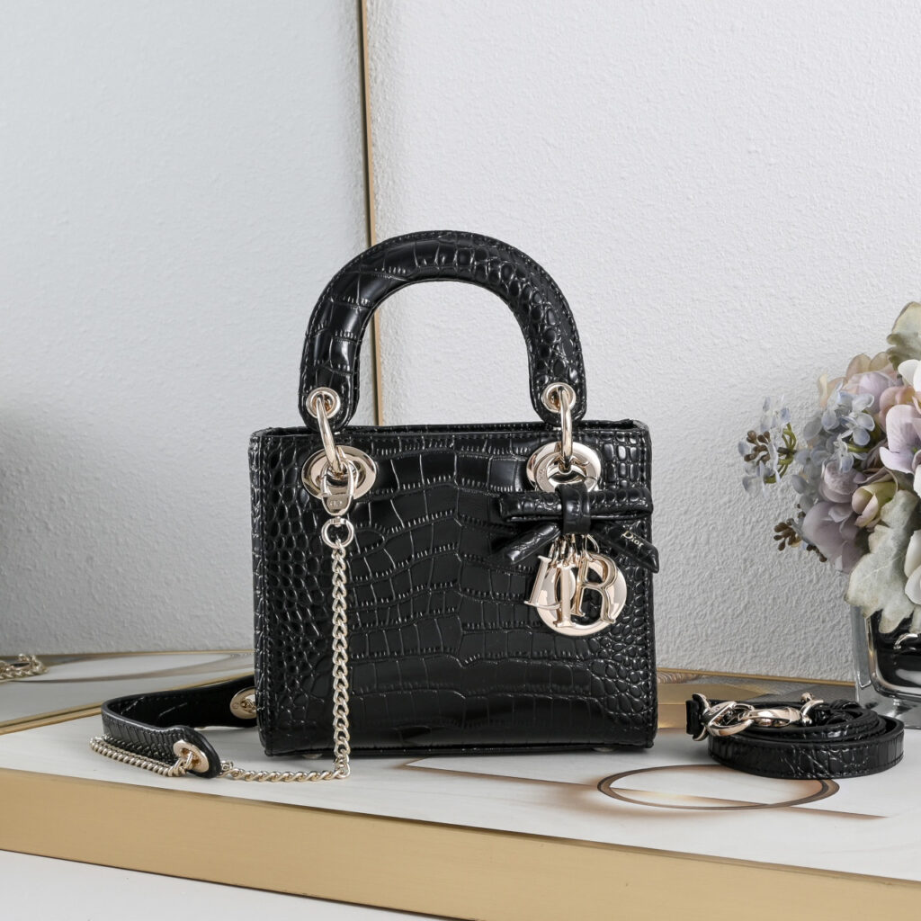 【人気コレクション】レディ ディオール バッグ「Lady Dior Bag」