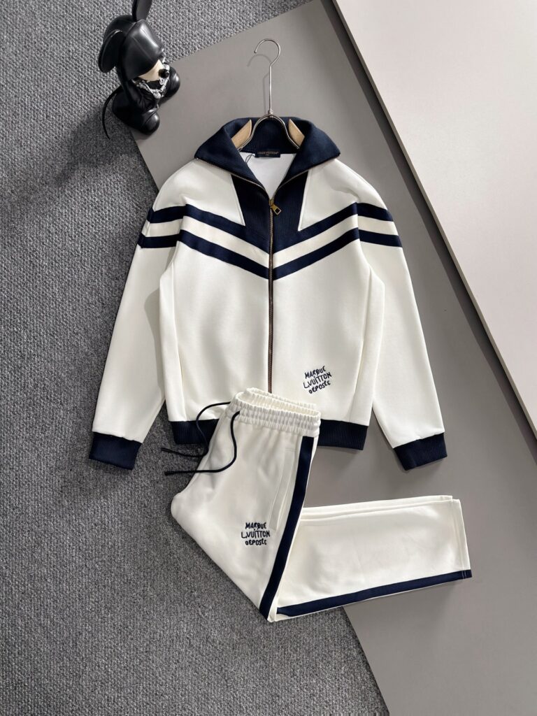 ルイ・ヴィトン「Louis Vuitton」秋冬 メンズ カジュアルスポーツセット