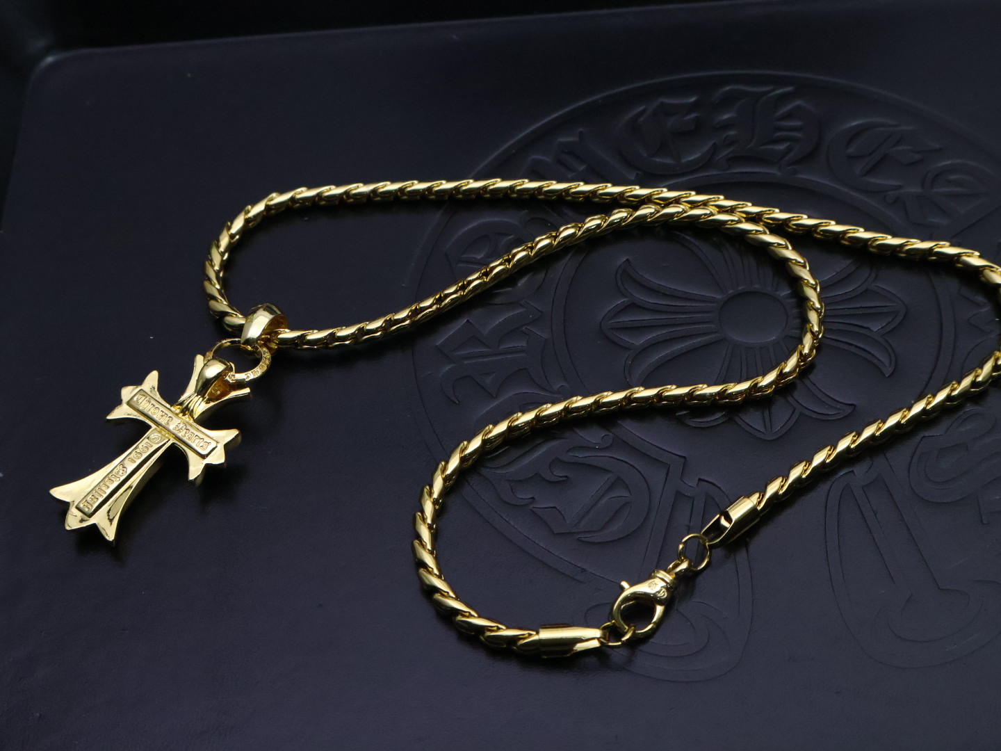 クロムハーツ「Chrome Hearts」チャームペンダント 2026