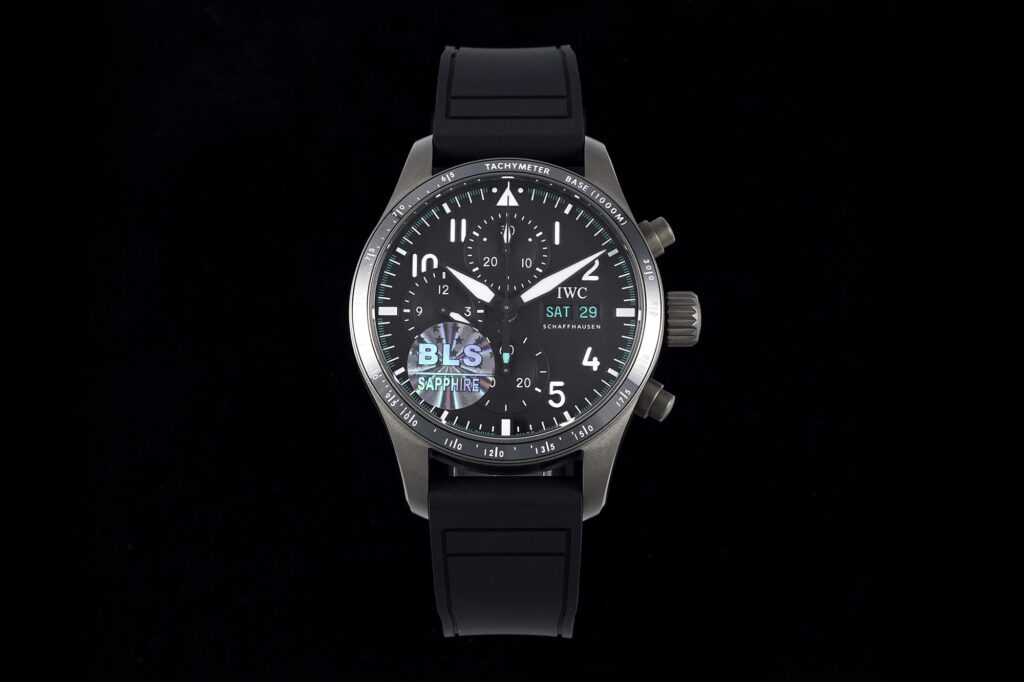 アイダブリューシー［IWC］ ピロットズ シリーズ 腕時計41MM