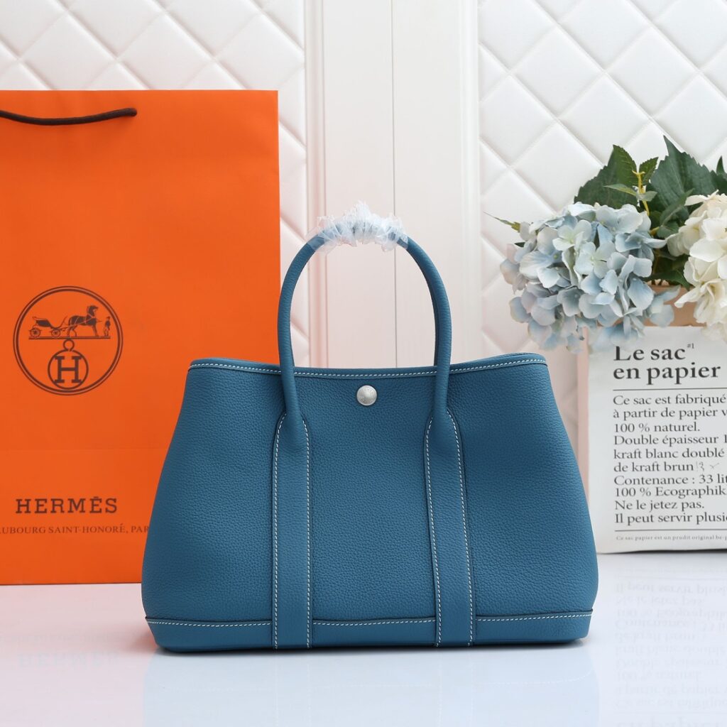 エルメス ガーデンパーティー 30/36 バッグ「Garden Party」