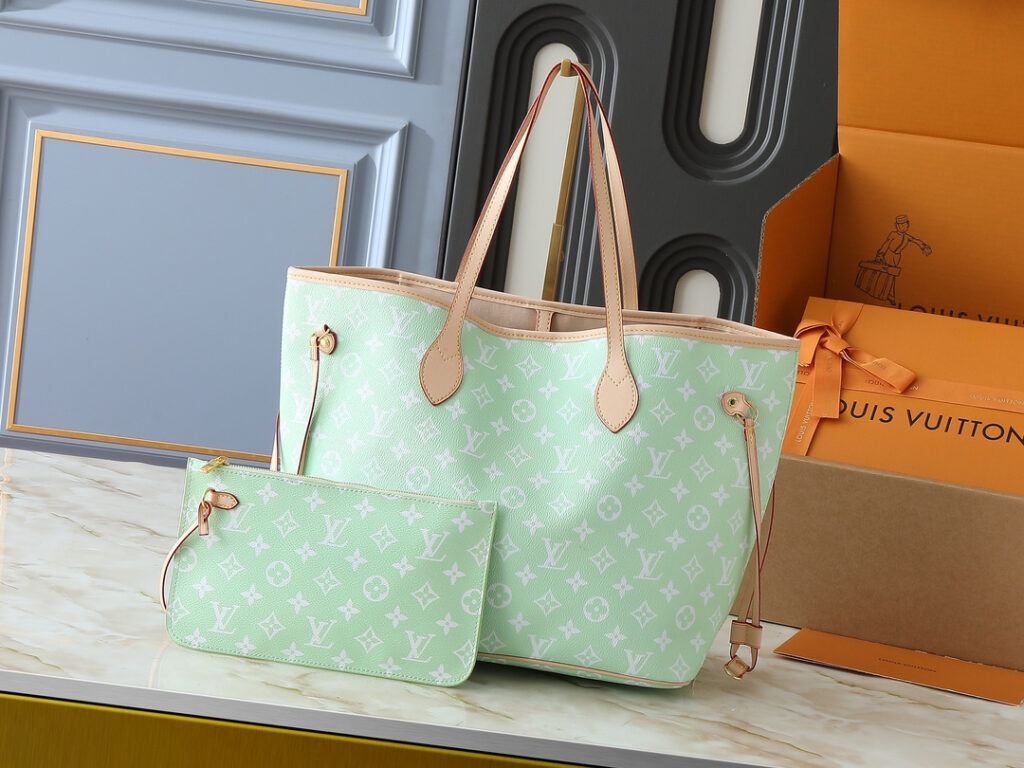ルイ・ヴィトン ネヴァーフル PM/MM バッグ「Neverfull Bag」