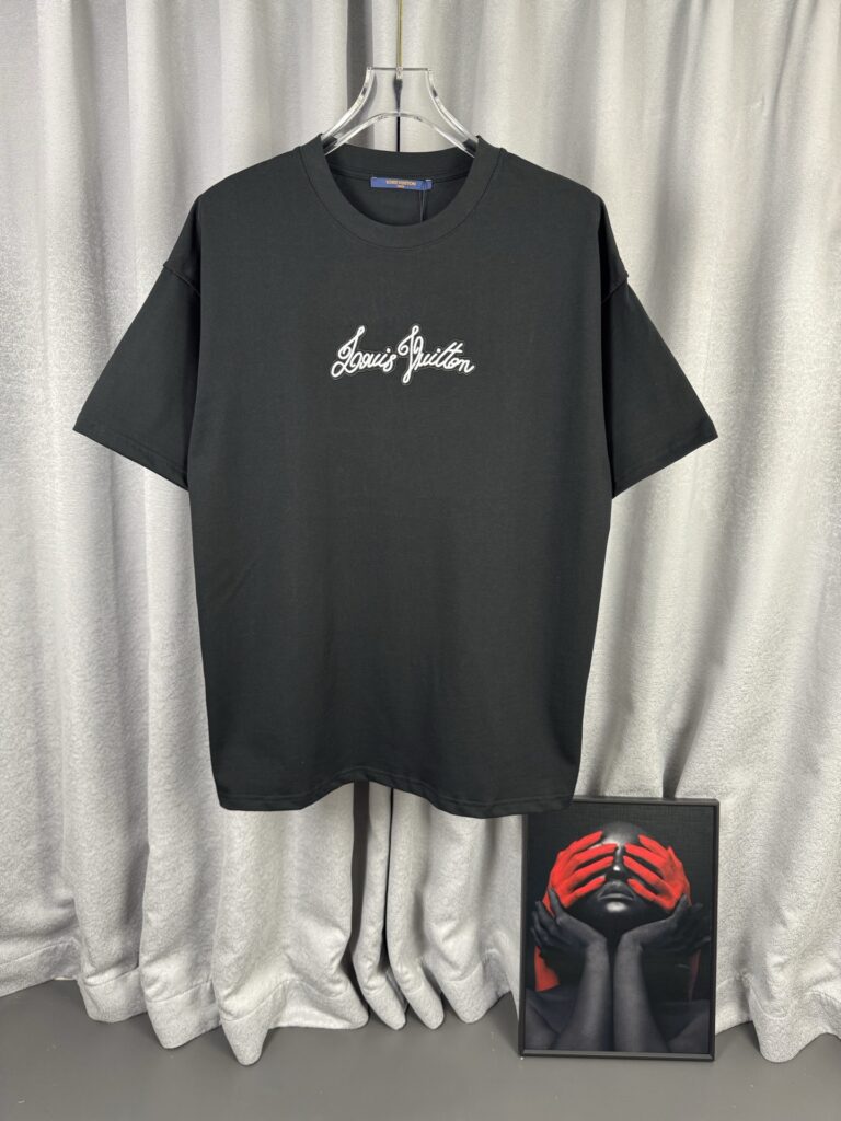 ルイ・ヴィトン「Louis Vuitton」 2026春夏 新作Tシャツ