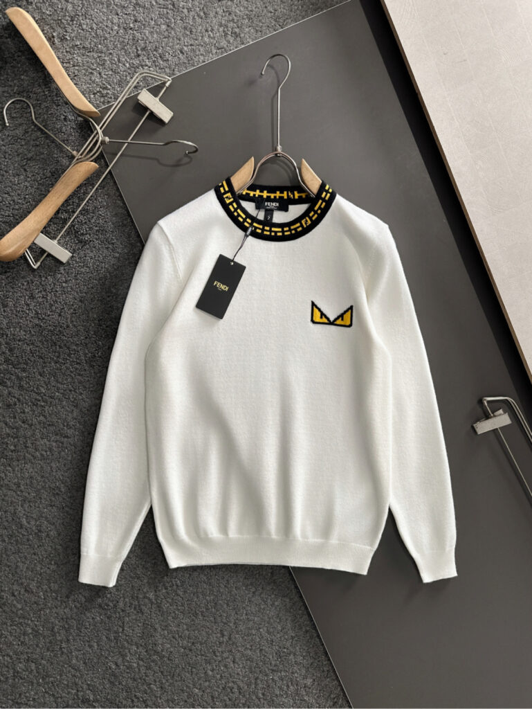フェンディ「Fendi」2026新作ニットコレクション ニットウェア